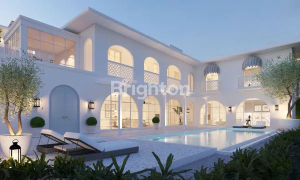 image VILLA MEDITERANIA MEWAH 3KT DI UMALAS - BRAND NEW (3)