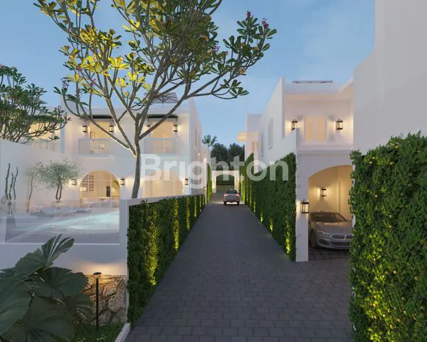 image VILLA MEDITERANIA MEWAH 3KT DI UMALAS - BRAND NEW (4)