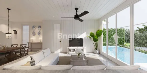 image VILLA MEDITERANIA MEWAH 3KT DI UMALAS - BRAND NEW (5)