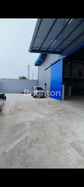 image GUDANG PREMIUM + KIOS 480M² DI KAMAL MUARA, AKSES KONTAINER 40FT (2)