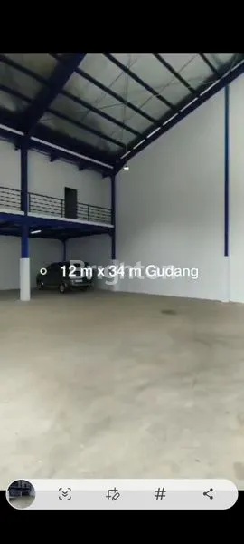 image GUDANG PREMIUM + KIOS 480M² DI KAMAL MUARA, AKSES KONTAINER 40FT (8)