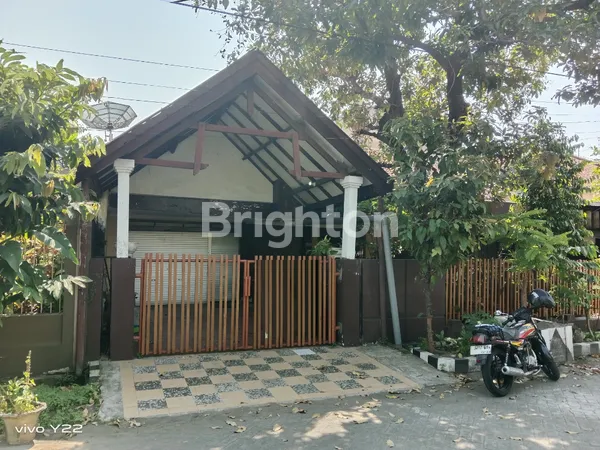 image RUMAH 1 LANTAI FULL FURNITURE KENDANGSARI DEKAT KUTISARI TENGGILIS UBAYA RUNGKUT PRAPEN JEMURSARI TENGAH KOTA SBY (1)