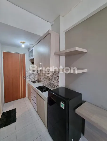 image PUNCAK DHARMAHUSADA STUDIO FURNISHED VIEW CITY LANTAI RENDAH (4)