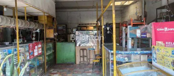 image RUKO STRATEGIS 96M² DEKAT PASAR TUMPANG, SIAP PAKAI, SHM (3)