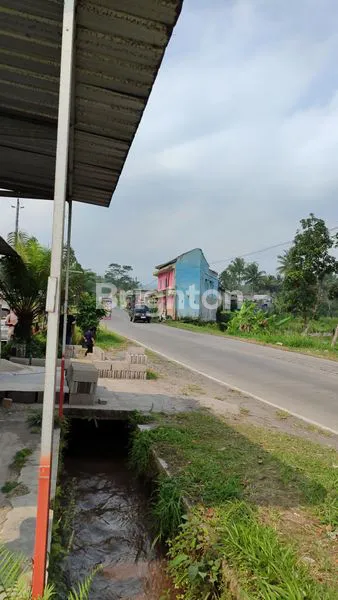 JUAL TANAH PINGGIR JALAN RAYA KETEP PASS SAWANGAN MAGELANG MURAH