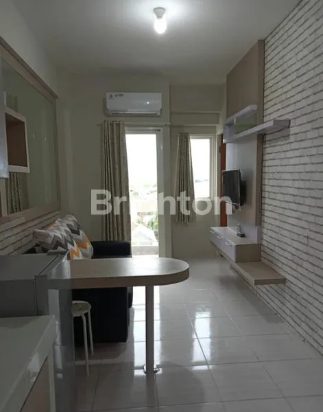 image PUNCAK DHARMAHUSADA 2BR FURNISHED, VIEW KOTA, LANTAI RENDAH (5)