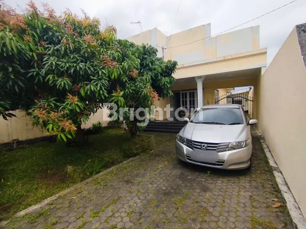 RUMAH LUAS STRATEGIS BLIMBING