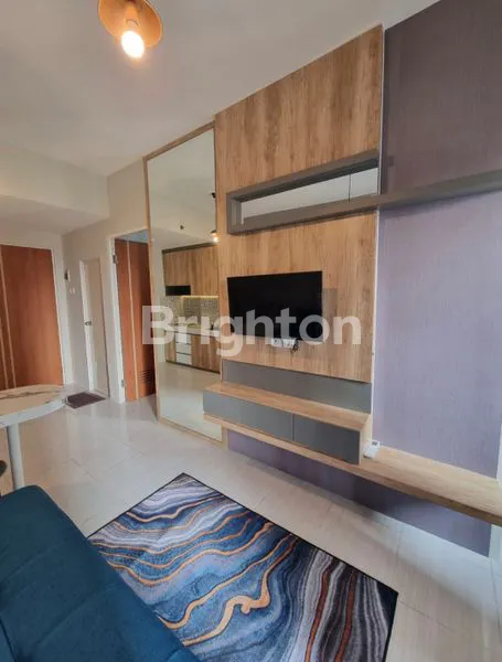 image APARTEMEN PUNCAK DHARMAHUSADA 2BR FULL FURNISH VIEW TIMUR LANTAI 10 (5)