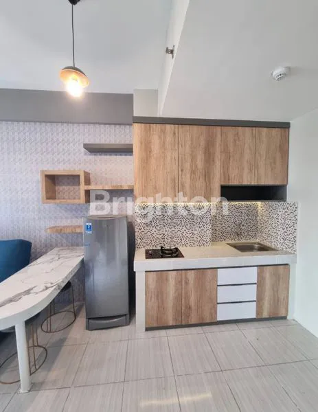 image APARTEMEN PUNCAK DHARMAHUSADA 2BR FULL FURNISH VIEW TIMUR LANTAI 10 (2)