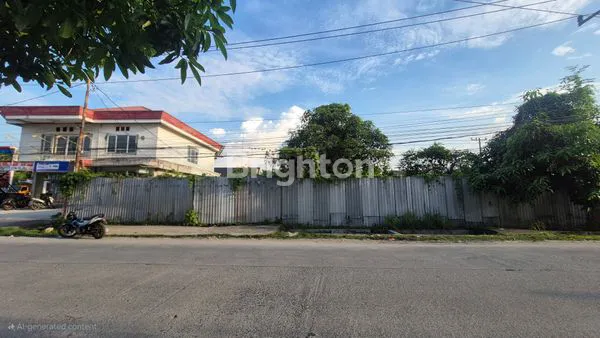 image TANAH KOSONG LOKASI STRATEGIS KAWASAN RINGROAD (2)