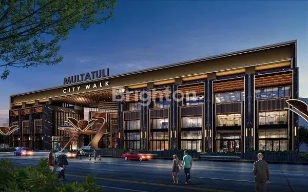 image RUKO MULTATULI CITY WALK MEDAN MAIMUN (2)