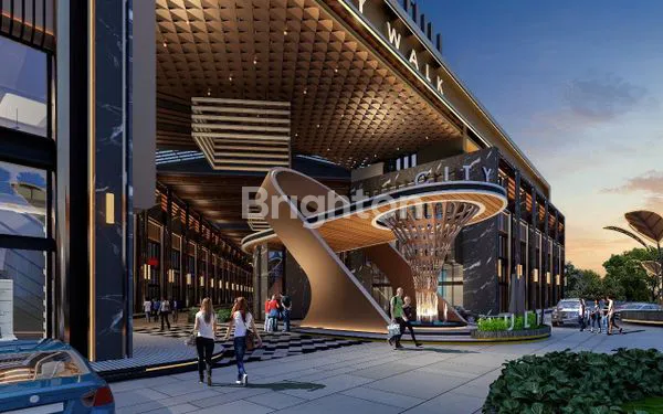 image RUKO MULTATULI CITY WALK MEDAN MAIMUN (6)