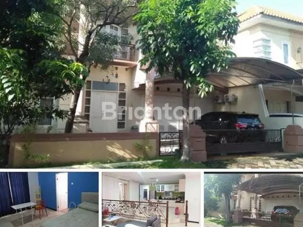 image RUMAH REGENCY 21, ONE GATE SYSTEM, LINGKUNGAN ELITE DAN NYAMAN (1)