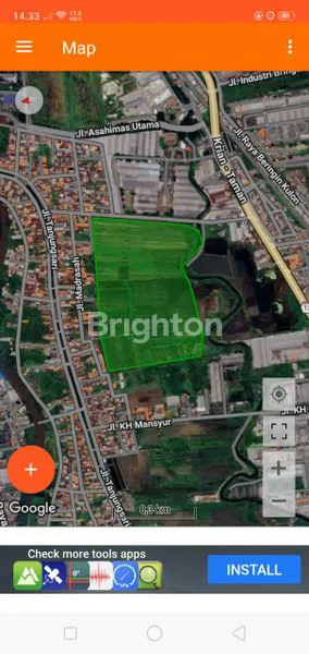 image JUAL TANAH RAYA TROSOBO SIDOARJO (6)