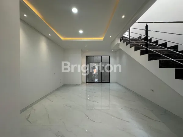 image RUMAH MINIMALIS BARU 2 LANTAI DI NORTHWEST CITRALAND DEKAT GRAND PAKUWON, UC, GWALK DAN GRAHA NATURA (2)