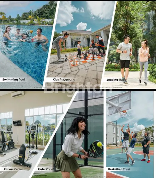 image RUMAH MEWAH NEW TYPE SEDANA (EXPERIENCE BALI  EMBRACE SERENE LIVING) CITRA GARDEN ANEKA PONTIANAK (5)