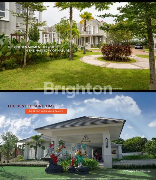 image RUMAH MEWAH NEW TYPE SEDANA (EXPERIENCE BALI  EMBRACE SERENE LIVING) CITRA GARDEN ANEKA PONTIANAK (4)