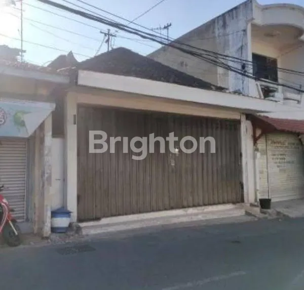 image TANAH BONUS RUKO ATAU TEMPAT USAHA NOL JALAN, DAERAH PADAT PENDUDUK, COCOK UNTUK USAHA APAPUN, DAERAH BANYU URIP (1)