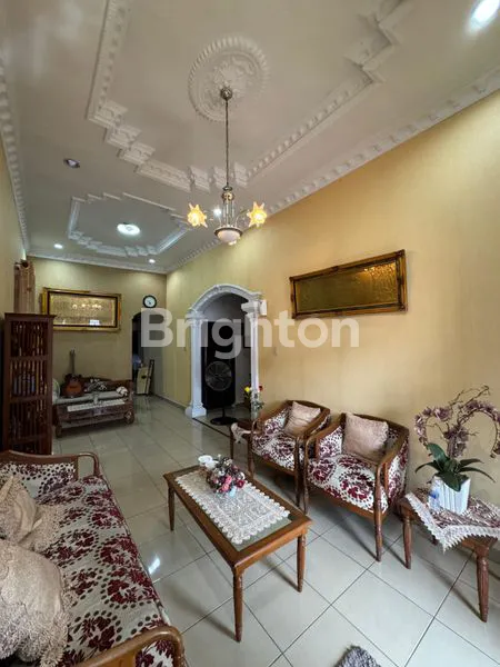 image RUMAH UKURAN BESAR INI SANGAT CANTIK DAN NYAMAN DI KRAKATAU MEDAN (1)
