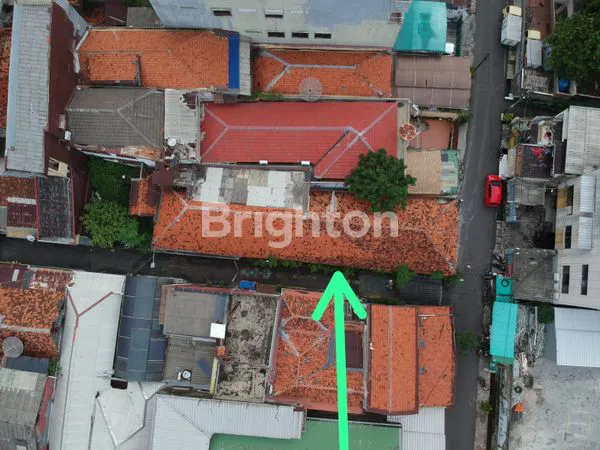 image RUMAHA TUA 8 X 30 HITUNG TANAH TAMAN SARI JAKARTA BARAT (1)