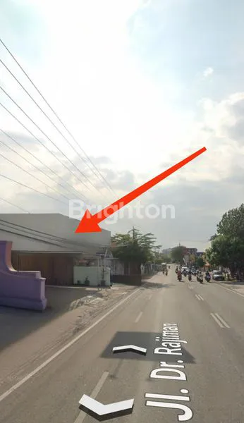 image 2RUKO HITUNG TANAH RADJIMAN LAWEYAN KAMPUNG BATIK SOLO<br />
<br />
 (3)