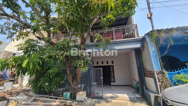 image RUMAH 2 LANTAI STRATEGIS DI PONDOK JATI - 5KT SIAP HUNI (1)