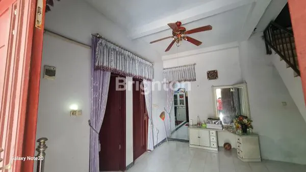 image RUMAH 2 LANTAI STRATEGIS DI PONDOK JATI - 5KT SIAP HUNI (3)