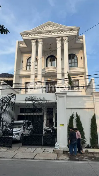 image RUMAH MEWAH SIAP HUNI FULL FURNISHED MURAAAAH (1)