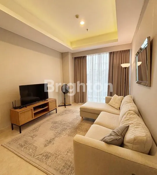 image LUXURY APARTMENT PONDOK INDAH RESIDENCE – MAYA TOWER, JAKARTA SELATAN (1)