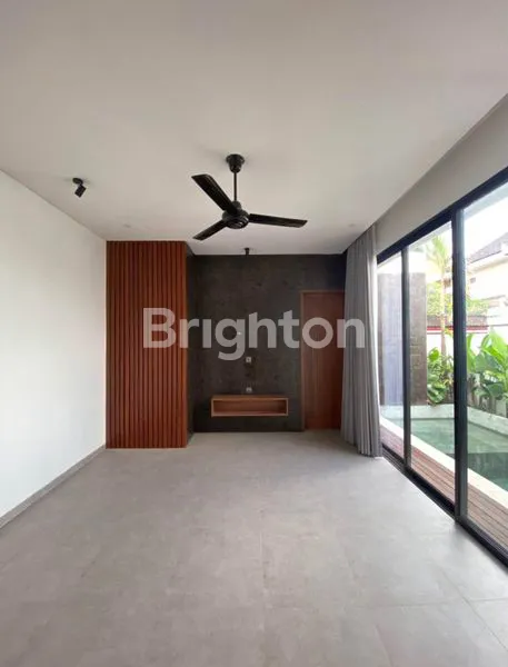 image VILLA MINIMALIST WITH PRIVATE POOL IN MUNGGU (3)