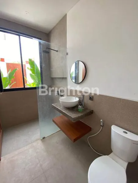 image VILLA MINIMALIST WITH PRIVATE POOL IN MUNGGU (6)