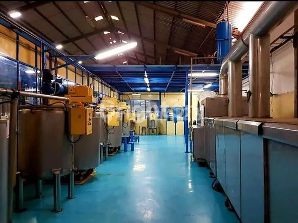 JUAL PABRIK WAFER GRESIK