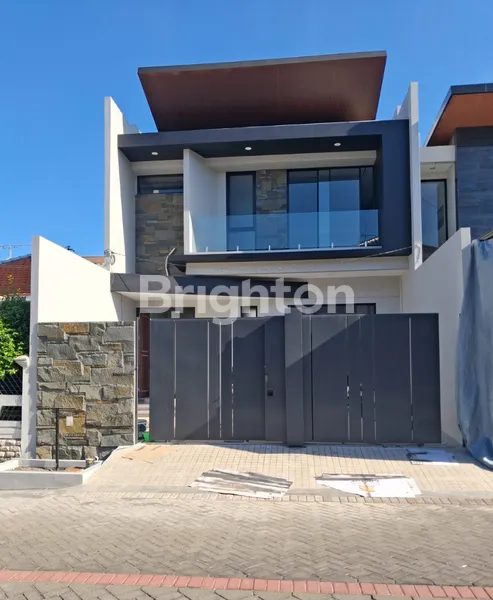 image RUMAH BARU GRESS MANYAR JAYA  (1)