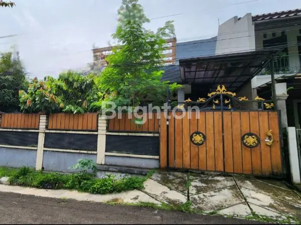 image RUMAH MEGA DI HOOK BOGOR RAYA PERMAI - BOGOR (1)