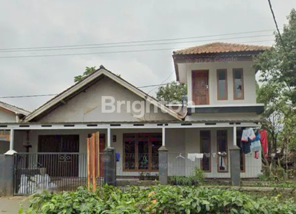 image RUMAH 2 LANTAI VIEW GUNUNG DI CISARUA - SHM - DEKAT ZOO LEMBANG (1)