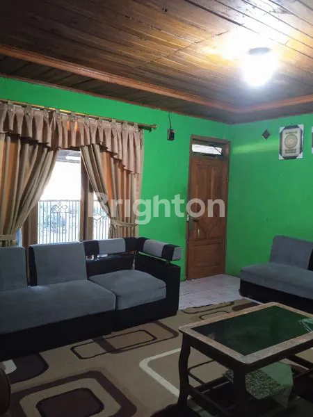 image RUMAH 2 LANTAI VIEW GUNUNG DI CISARUA - SHM - DEKAT ZOO LEMBANG (6)
