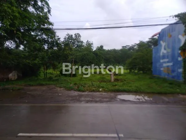 TANAH KOMERSIL PREMIUM 4330M² DI PUSAT KOTA PEKALONGAN