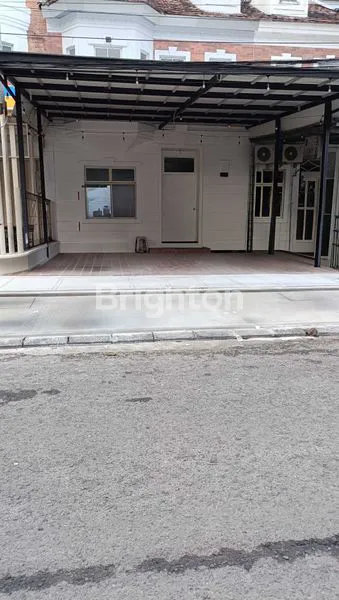 RUKO BOSTON, TAMAN DI PONEGORO LIPPO KARAWACI TANGERANG