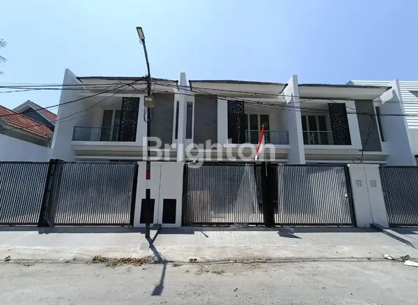 Gambar Property RUMAH DI PANTAI MENTARI SURABAYA TIMUR