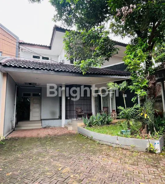 image RUMAH CIPETE – LINGKUNGAN TENANG & STRATEGIS, JAKARTA SELATAN (1)