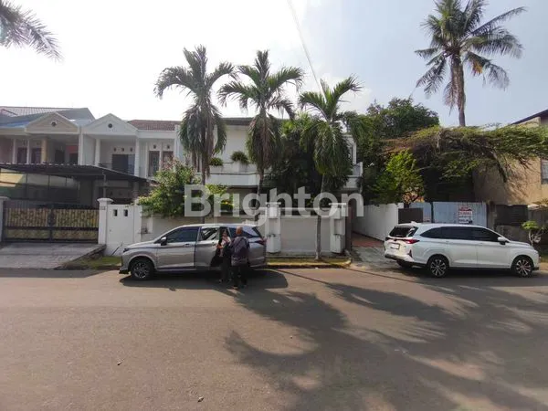 image RUMAH DURI KEPA, 2 MUKA DAN 2 AKSES JALAN, STRATEGIS, JAKARTA BARAT (1)