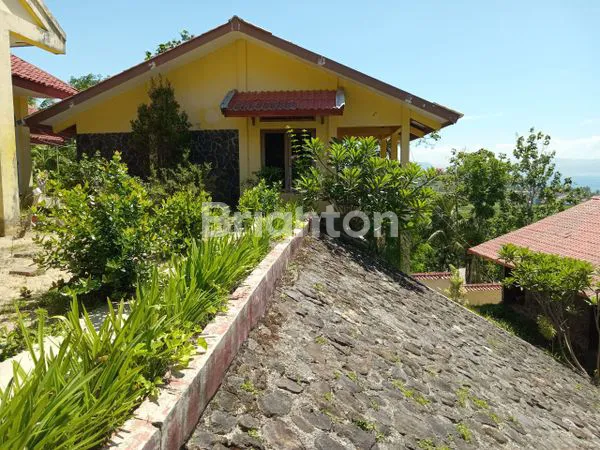 image VILLA BERBENTUK COTAGGE SANGAT KOMERSIL DIJUAL (1)