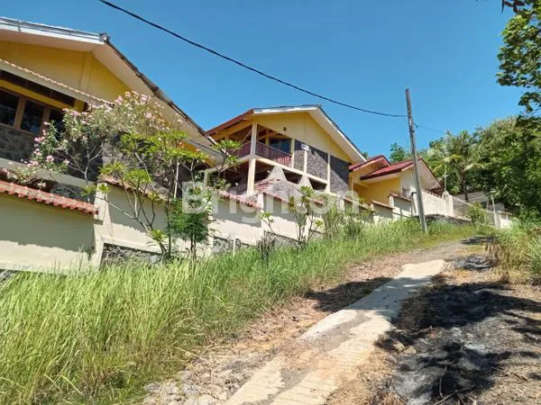 image VILLA BERBENTUK COTAGGE SANGAT KOMERSIL DIJUAL (4)