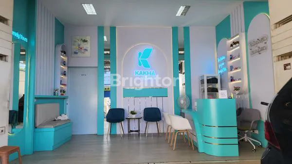 image RUKO 2 LANTAI KLINIK KECANTIKAN DI ANDI TONRO (5)