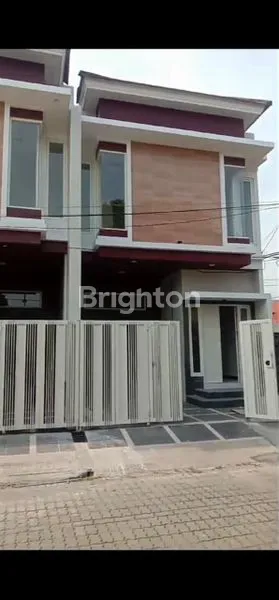 image RUMAH MODERN MINIMALIS 2LT.RUNGKUT SISA 1 UNIT (1)