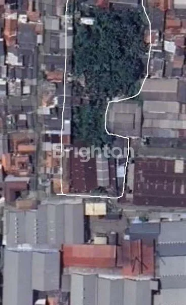 image JUAL CEPAT !GUDANG EX PABRIK SIKAT GIGI HITUNG TANAH HARGA NJOP TANGERANG (1)