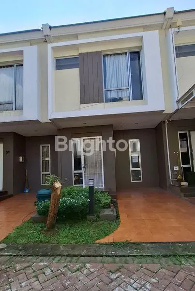 image RUMAH MINIMALIS SIAP HUNI @MALIBU VILLAGE GADING SERPONG (1)