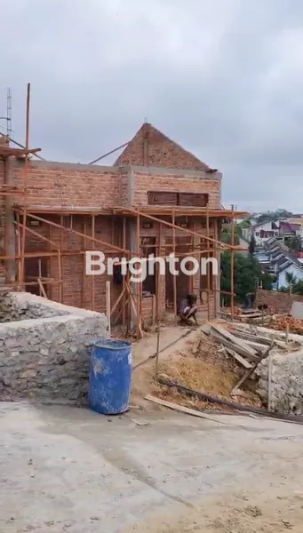 image DI KM 8,5 ADA RUMAH SIAP DIPINANG TINGGAL FINISHING (4)