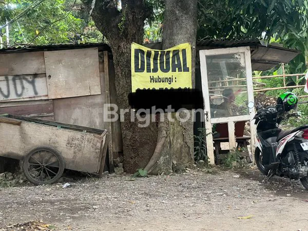 image DIJUAL TANAH PINGGIR JALAN DICINAGKA SAWANGAN DEPOK  (2)