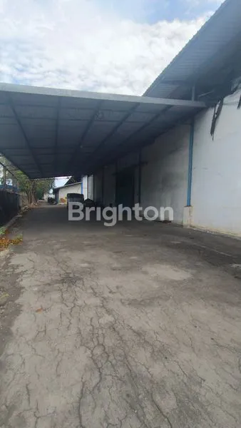 image PABRIK MEGAH 9000M² DI BETRO SIDOARJO - AKSES KONTAINER 40 FEET (4)